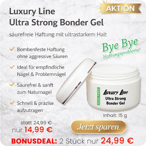 Luxury Line Ultra Strong Bonder Gel